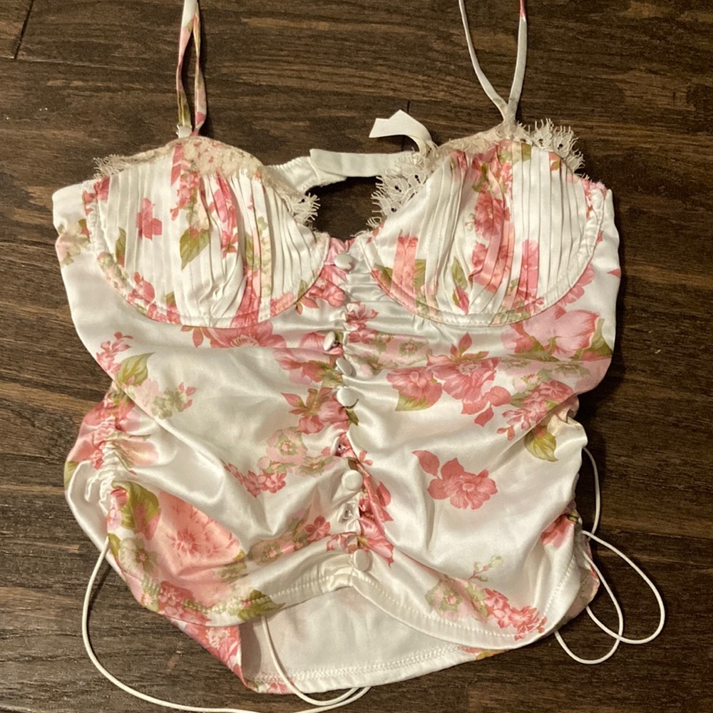 For love & lemons top